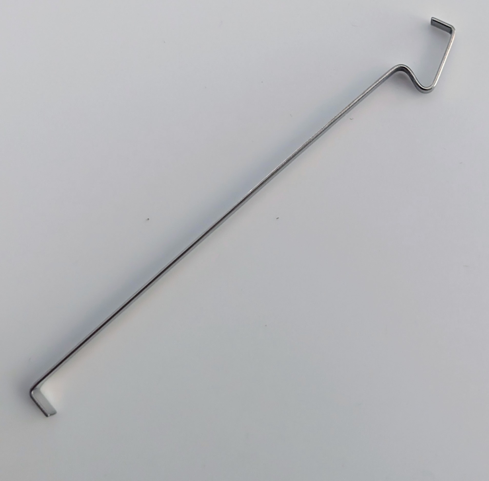 (image for) Easy Release Engine Hook - 2.75" Standard Length - Model Rocket Part