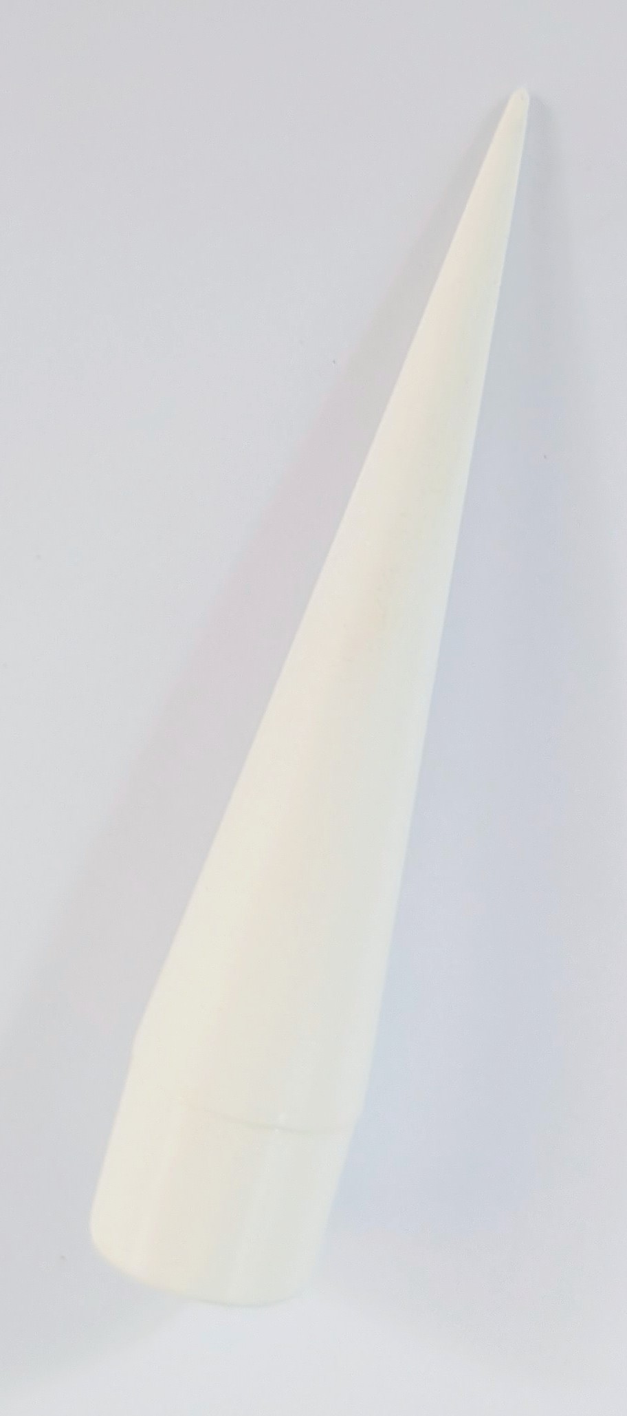 (image for) Plastic Nose Cone - BT-50 - Conical - 4" long