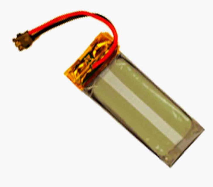 (image for) Jolly Logic Replacement Battery