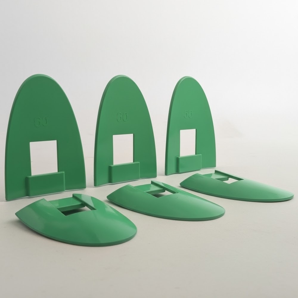 Estes BT-60 Shock Cord Anchors