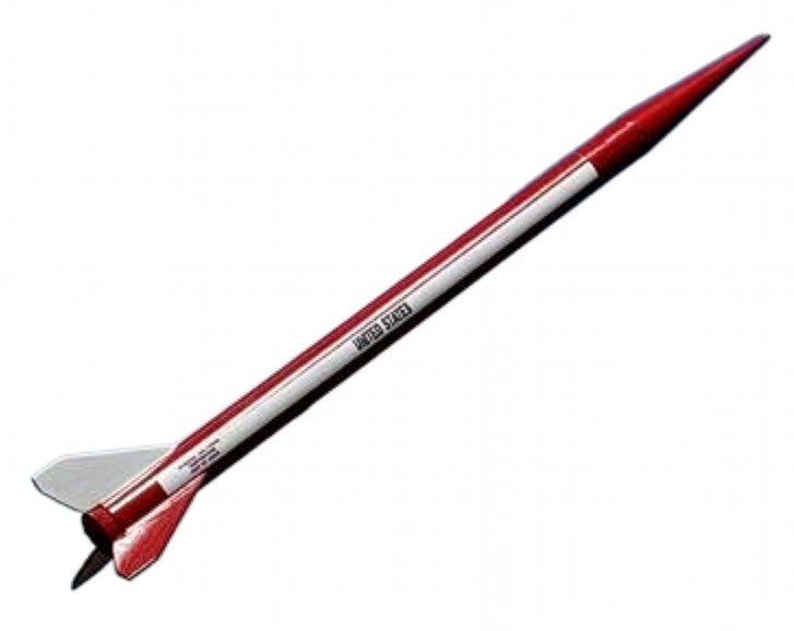 (image for) Aerospace Speciality Products Black Brant III Model Rocket Kit