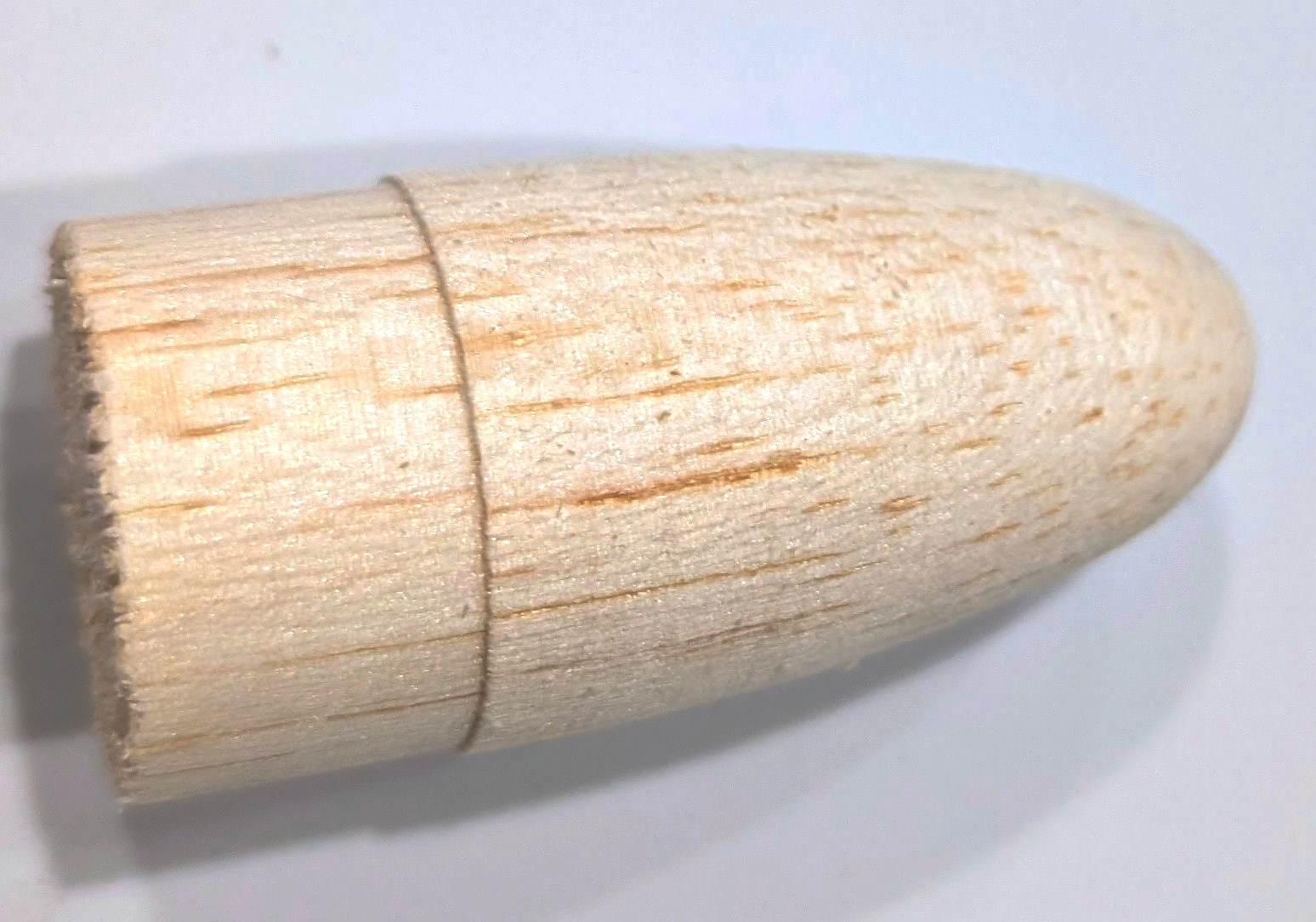 (image for) Balsa Nose Cone - BT-55 - BNC55BS - Model Rocket Part