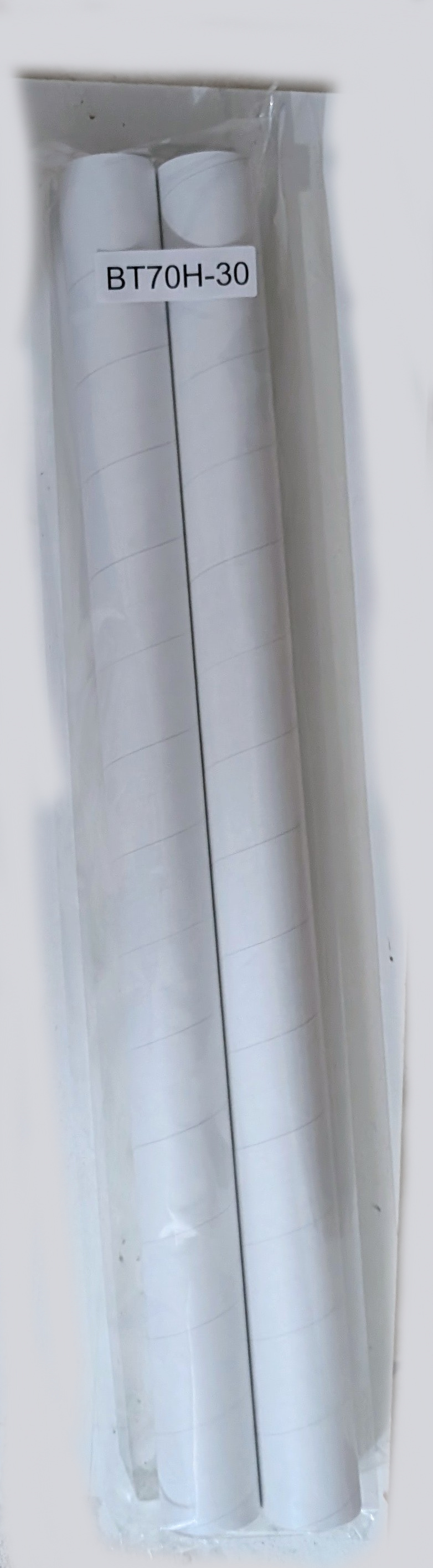 (image for) Body Tube - BT-70H - 30" Long (Package of 2) - Model Rocket Part