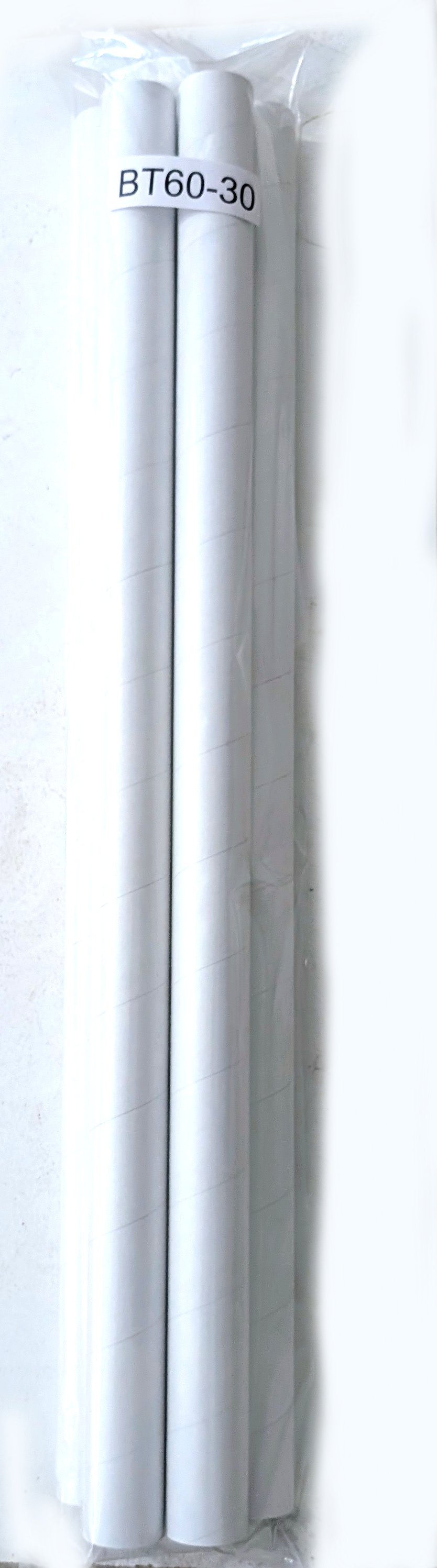 (image for) Body Tube - BT-60 - 30" Long (Package of 5) - Model Rocket Part
