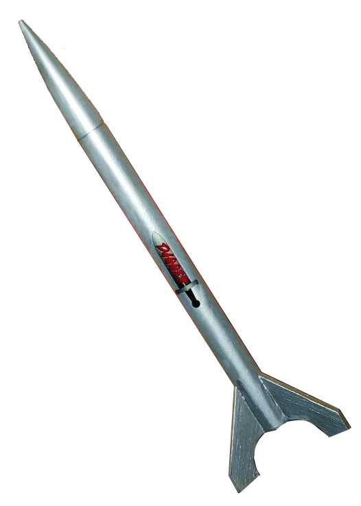 (image for) Dagger Model Rocket Kit