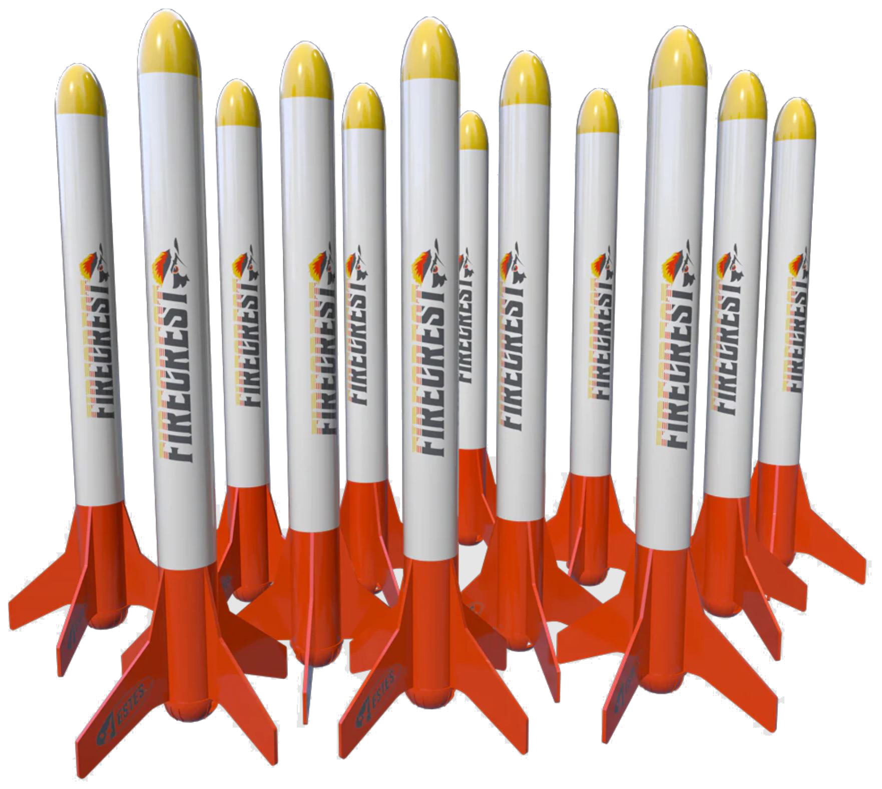 (image for) Estes Firecrest Bulk Pack (12 pk)
