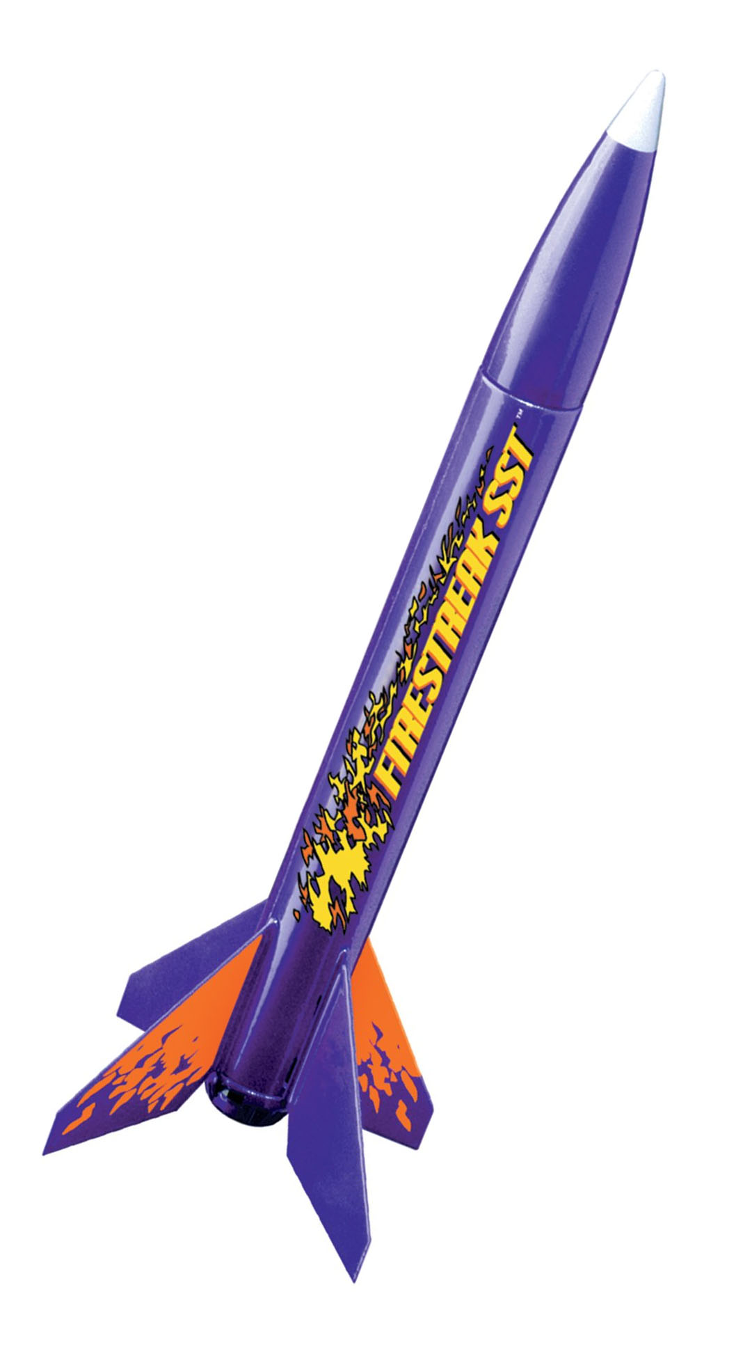 Estes 0806 Firestreak SST Flying Model Rocket 