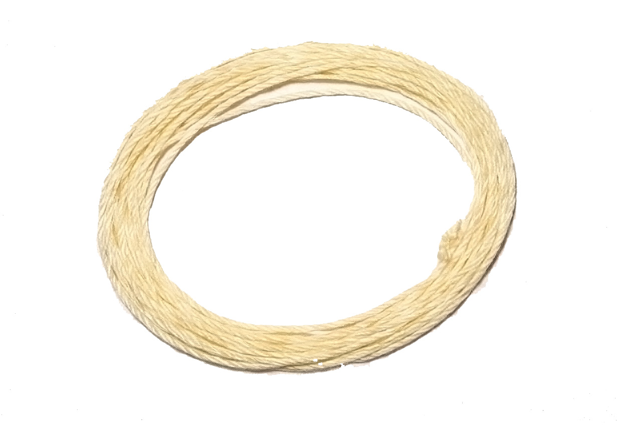 (image for) Kevlar Thread - 10' - #207 (.020" diameter, 64lb rating)