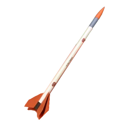 (image for) Micro Astrobee D Model Rocket Kit