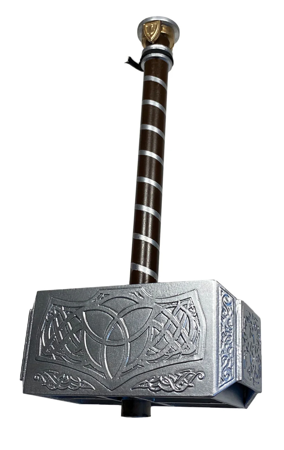(image for) Dog Star Rockets Mini Thor's Hammer