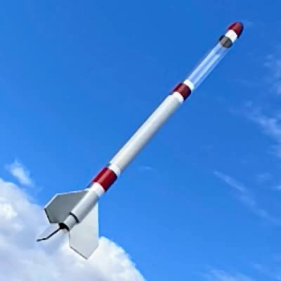 (image for) Aerospace Speciality Products Neo Mighty Model Rocket Kit