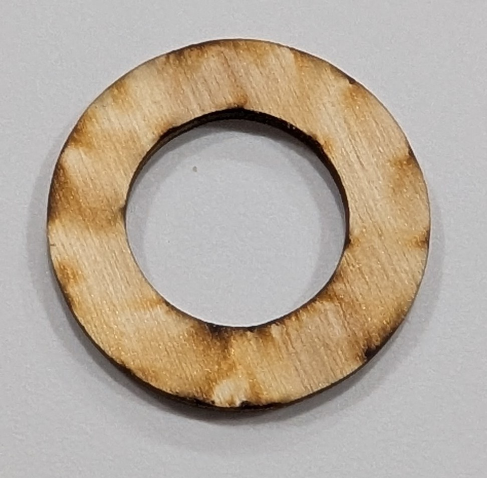 (image for) Centering Ring - BT-20 in BT-55 (Plywood)