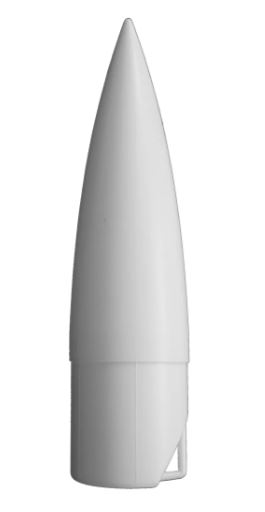 (image for) Estes Pro Series II 3-Inch Plastic Nose Cone