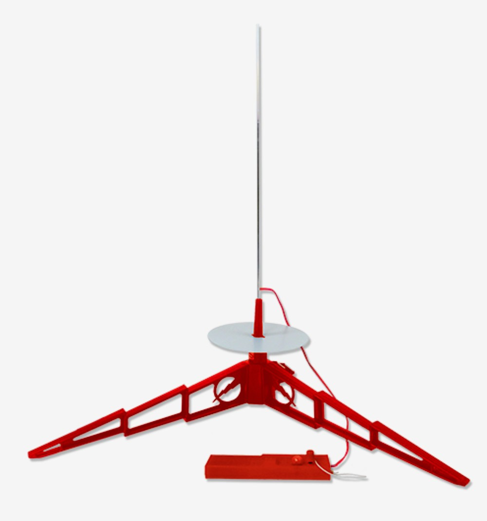 (image for) Porta-Pad II Launch Pad and Electron Beam Launch Controller