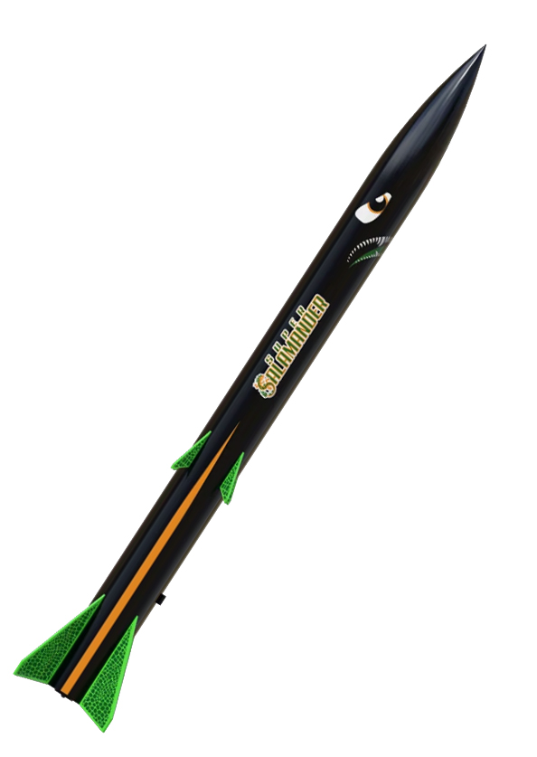 (image for) Estes Super Salamander
