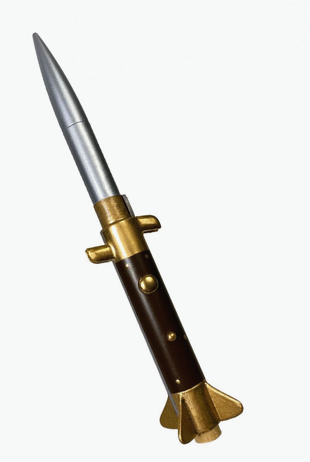 (image for) Dog Star Rockets Switchblade Model Rocket Kit