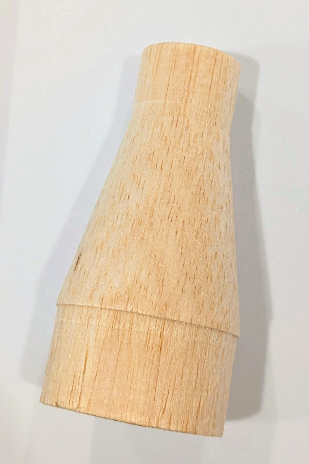 (image for) Transition - BT-55 to BT-70 - 2.5" Long - Model Rocket Part