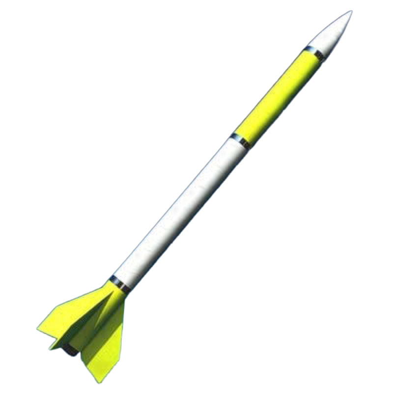 (image for) Trainer 29 Model Rocket Kit